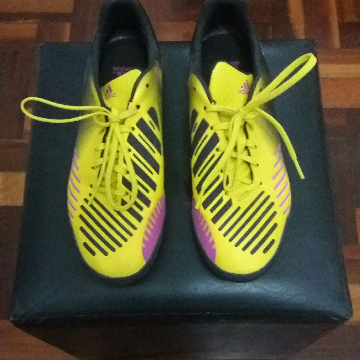 adidas traxion chuteira