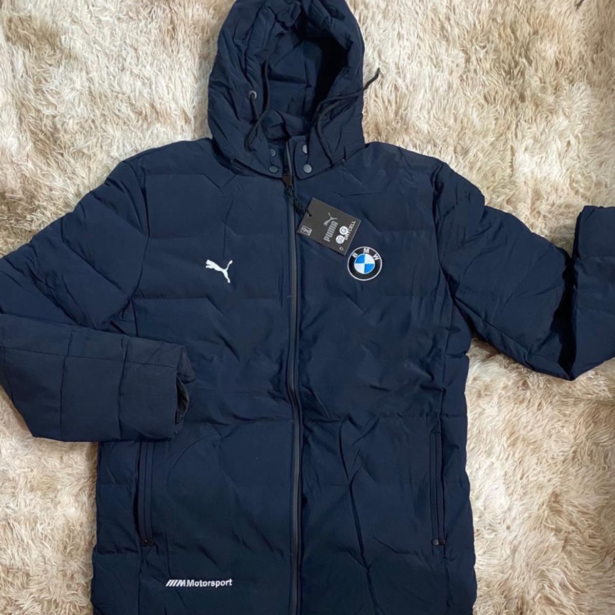 jaqueta bobojaco bmw