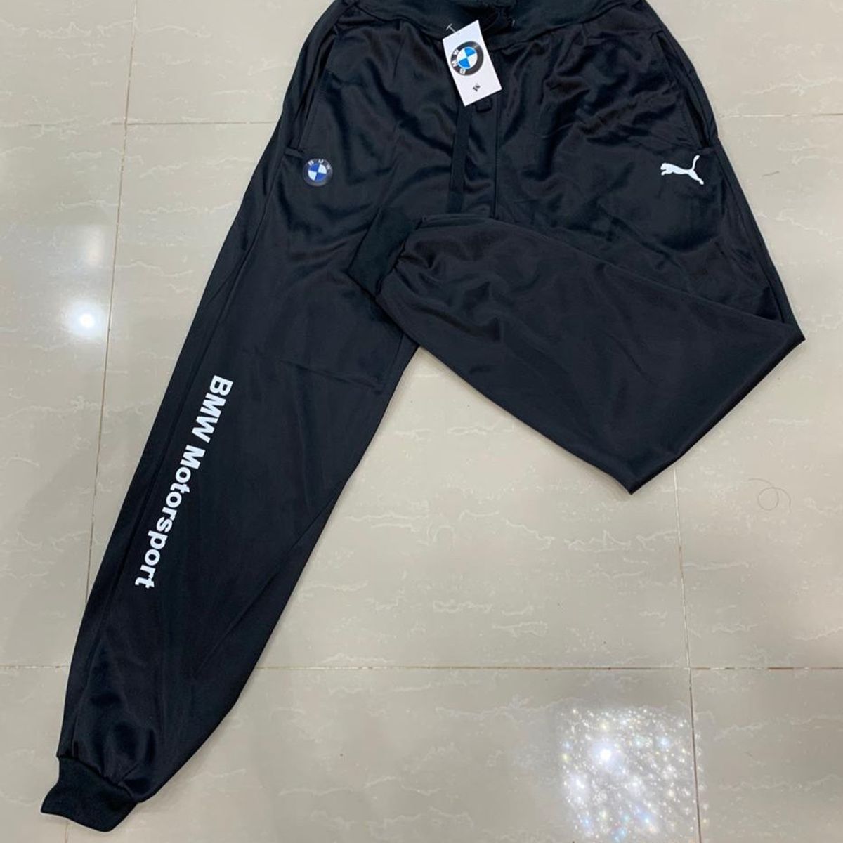 calça bmw motorsport