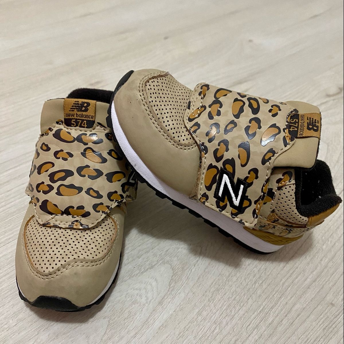 Tenis de oncinha new hot sale balance