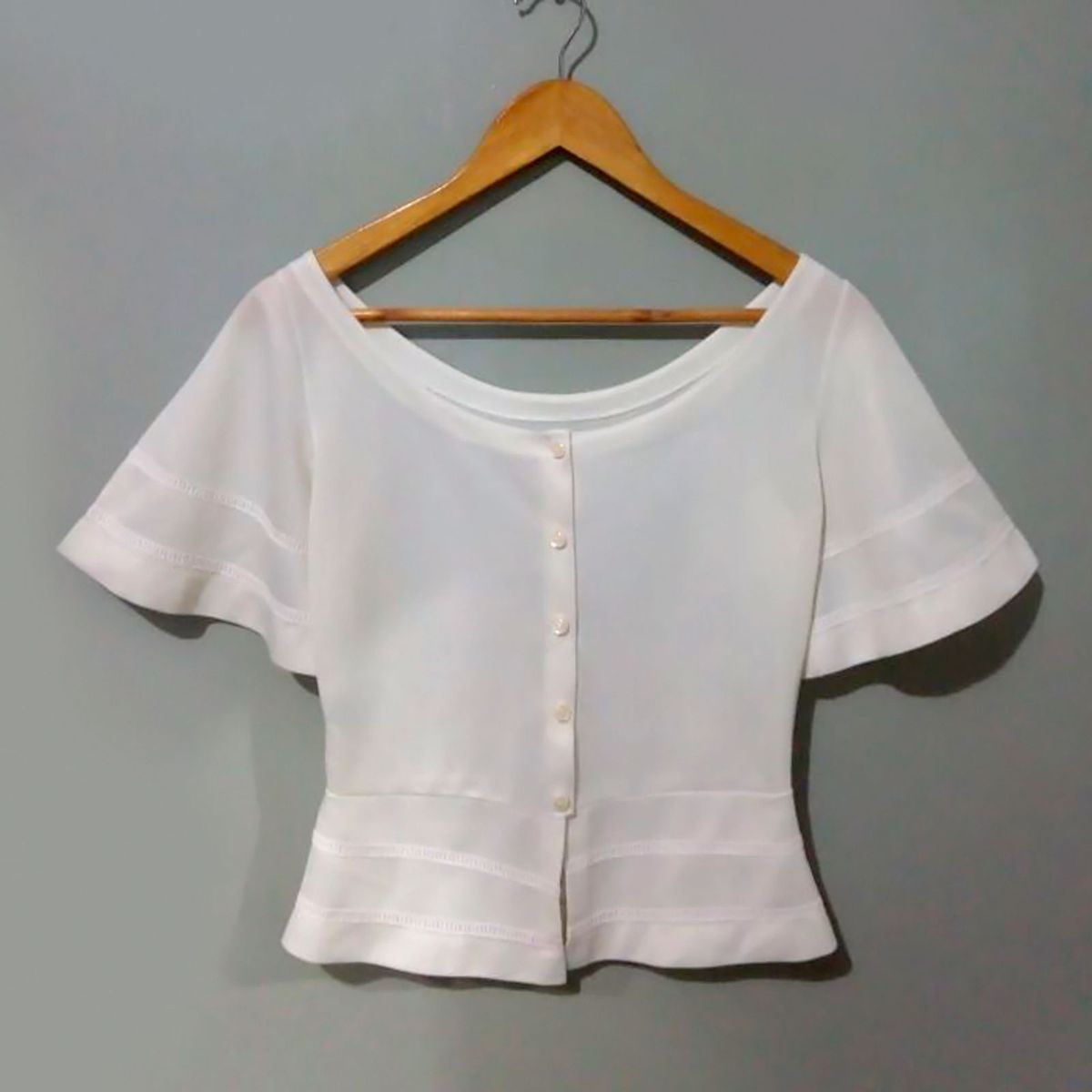 blusa feminina anos 60