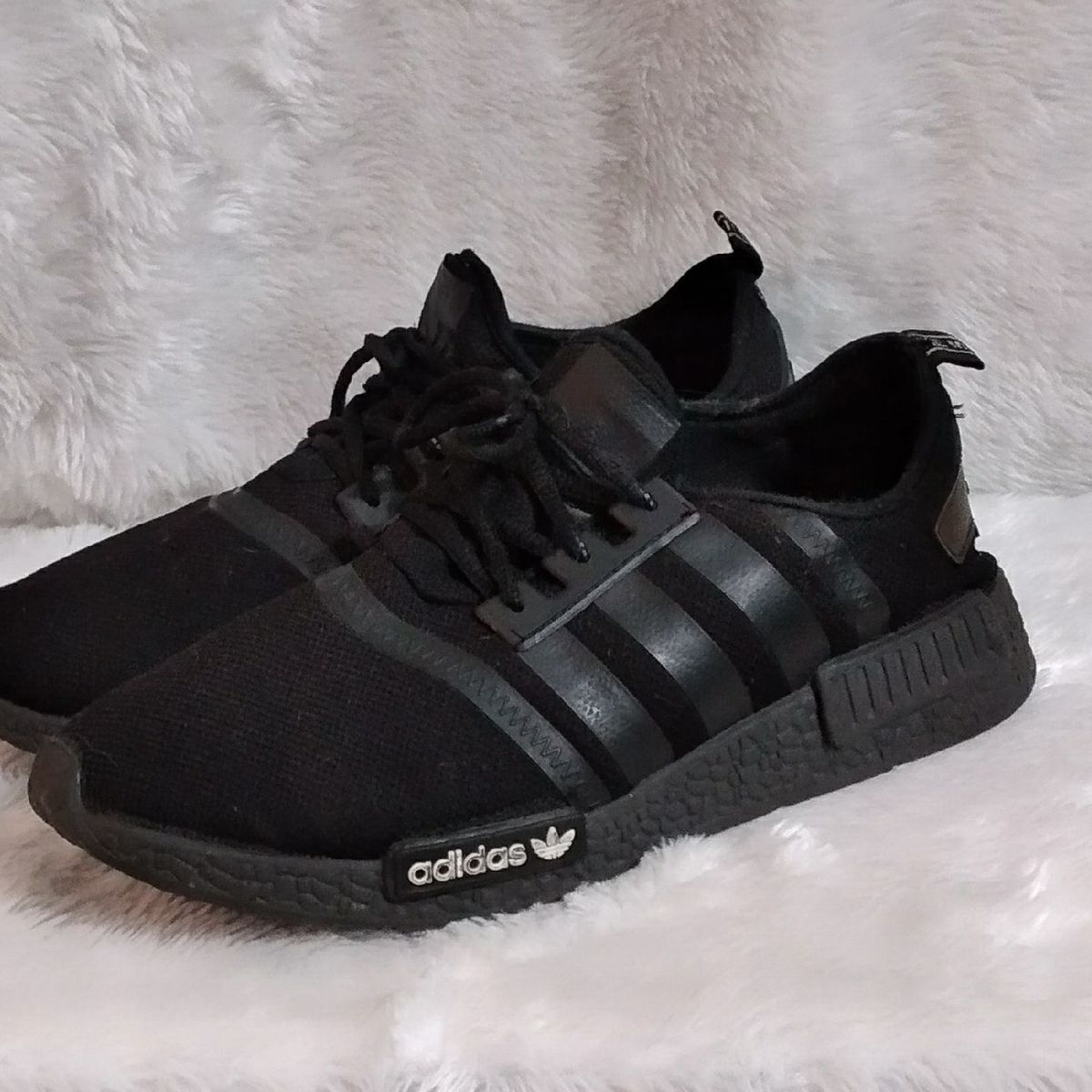 Tênis Adidas Nmd | Tênis Masculino Adidas Usado 78221172 | enjoei