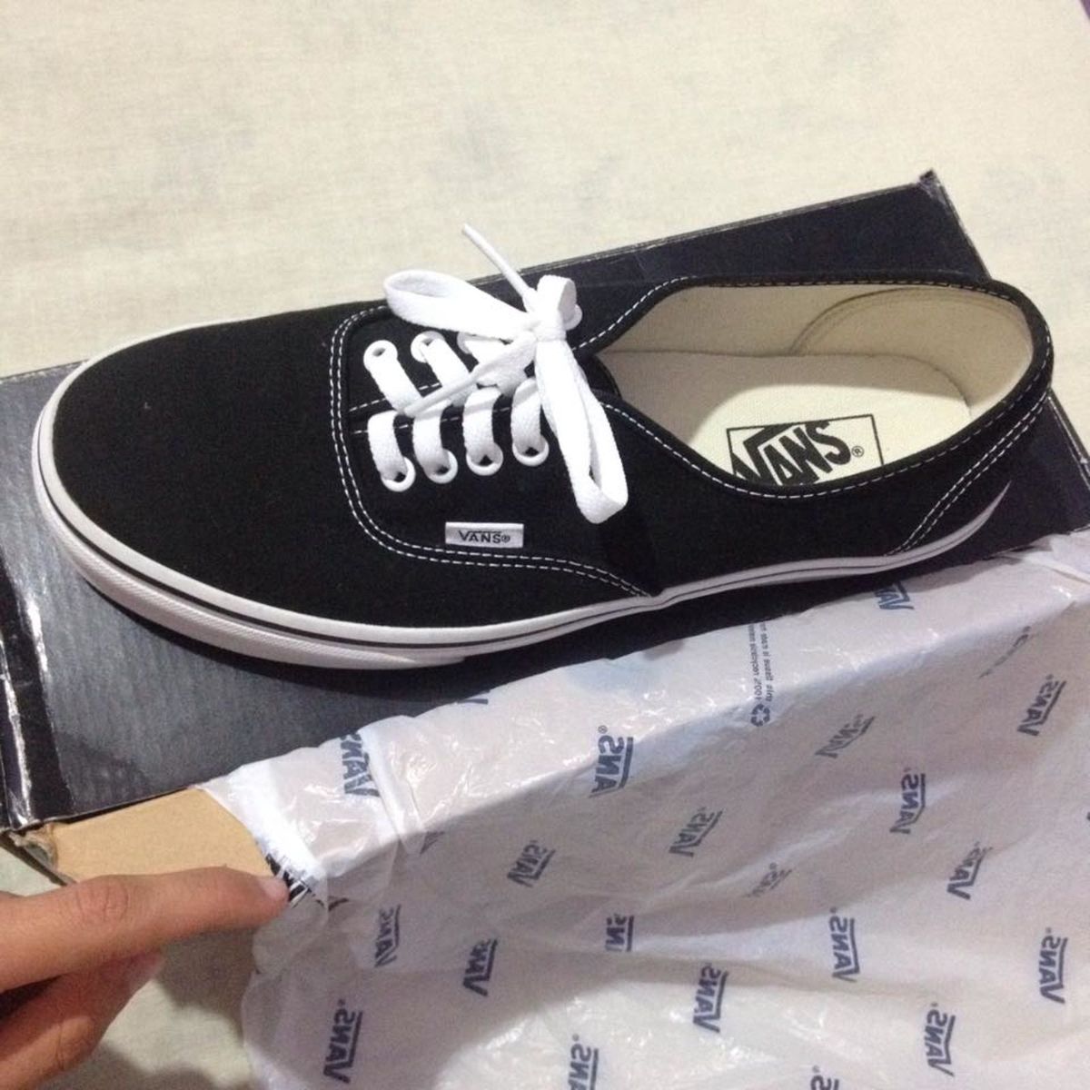 tênis authentic platform 2.0