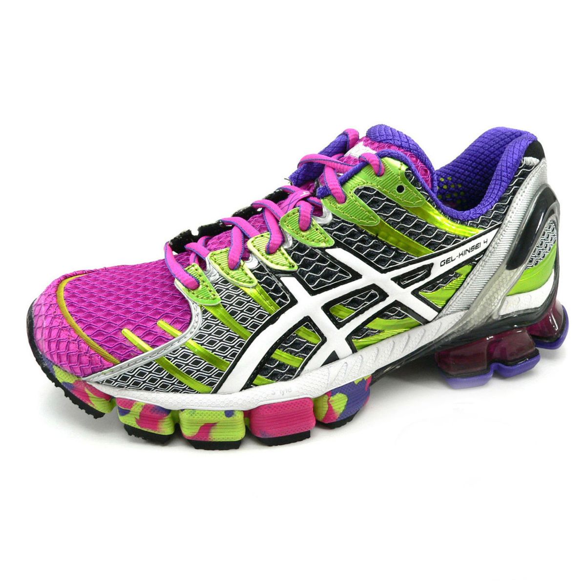 asics forma grande ou pequena