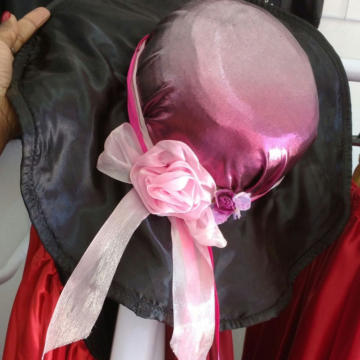 roupa da pomba gira menina