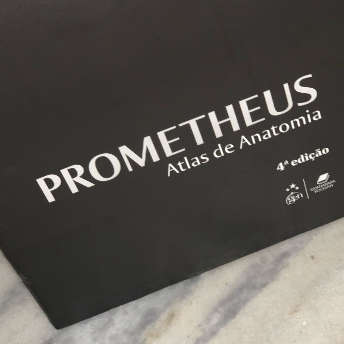 Coleção Prometheus Atlas de Anatomia Volume 4 | Livro
