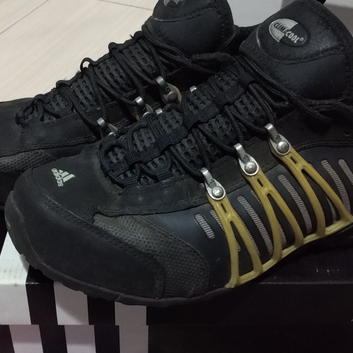 adidas hellbender preto