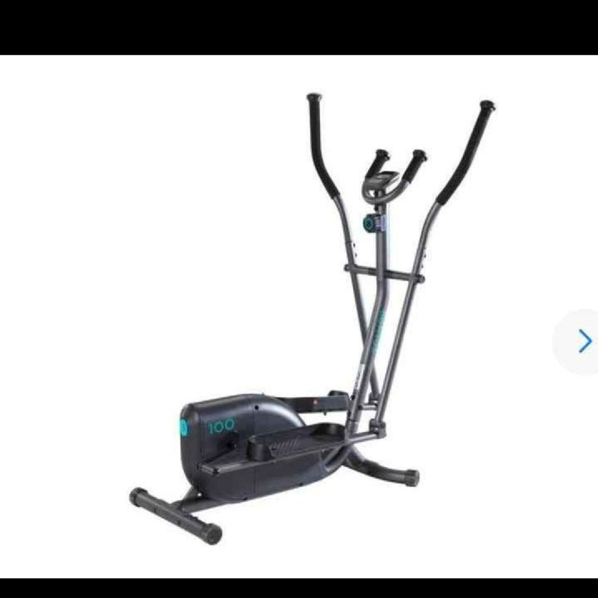 Domyos elliptique el 100 hotsell
