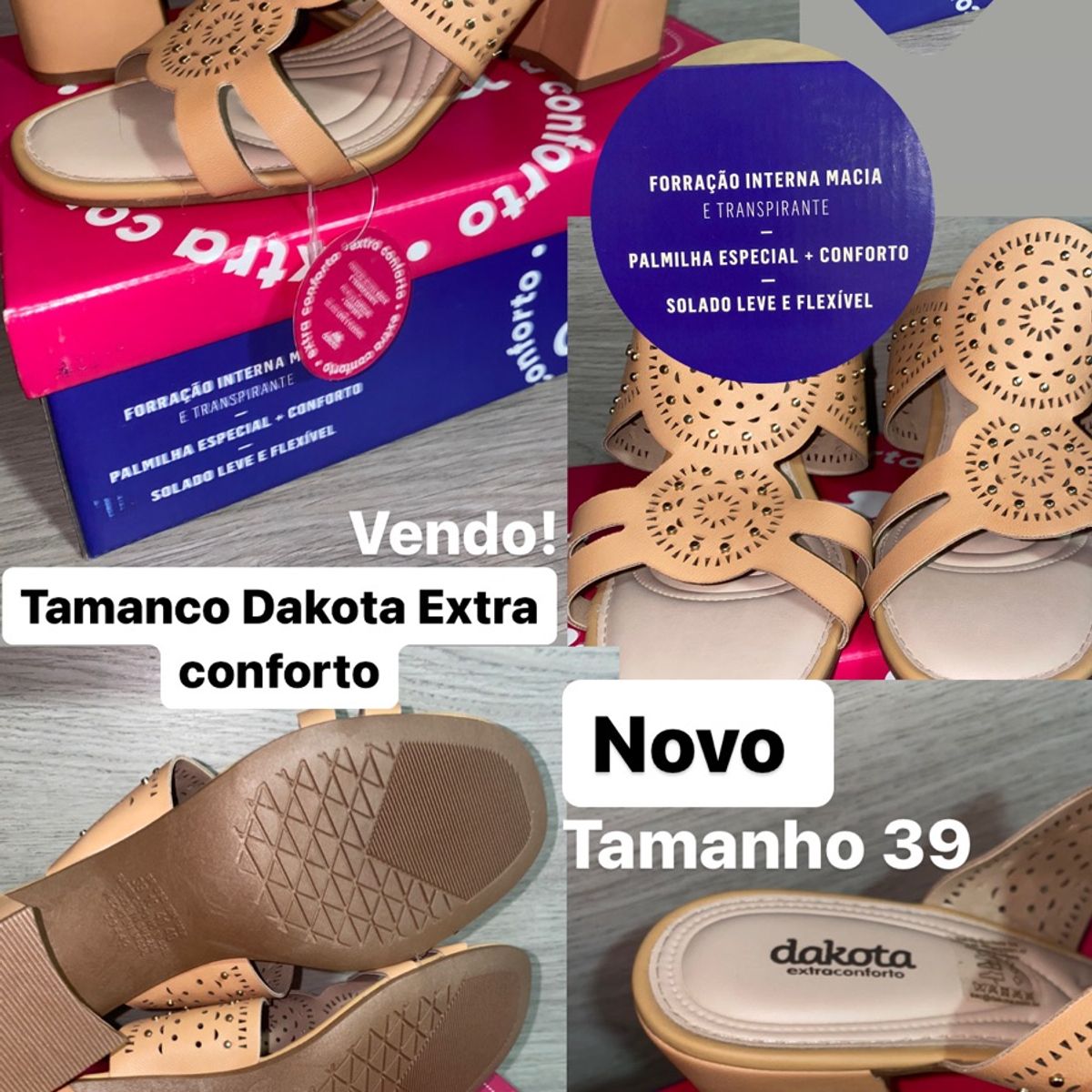 Coleção dakota store primavera verão 2020