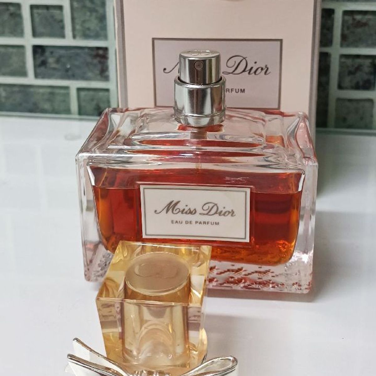 Miss Dior - Dior - Eau de Parfum 100ml | Perfume Feminino