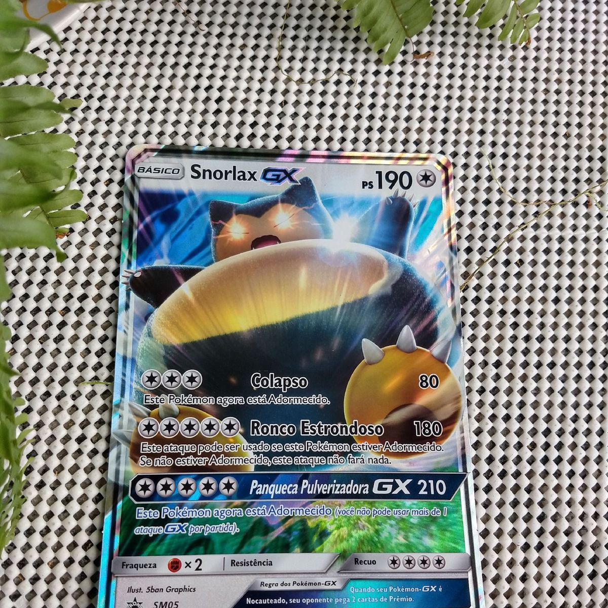 Golem Raro Foil em Português - Pokemon Gerações, Jogo de Tabuleiro  Original Copag Nunca Usado 86986974