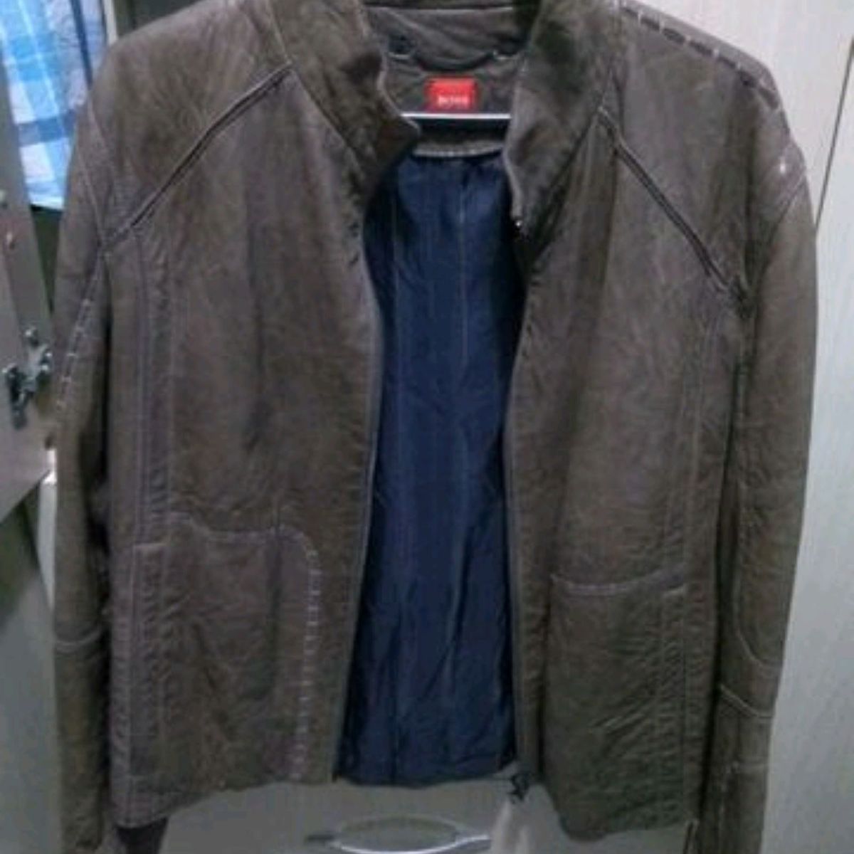 jaqueta hugo boss masculina