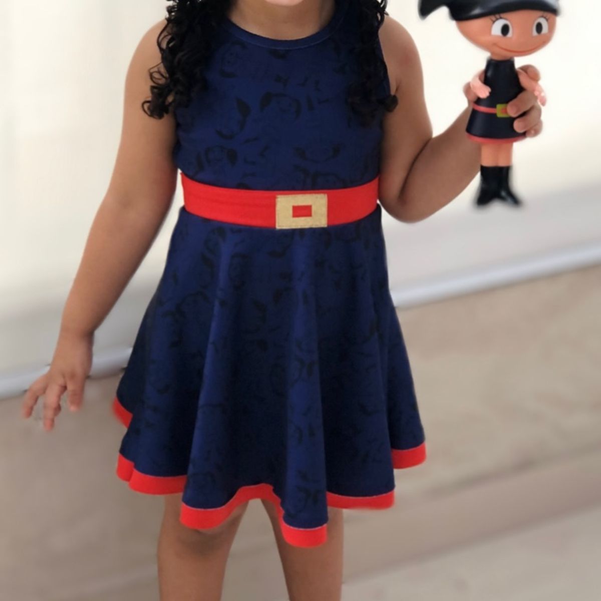 vestido eleven riachuelo