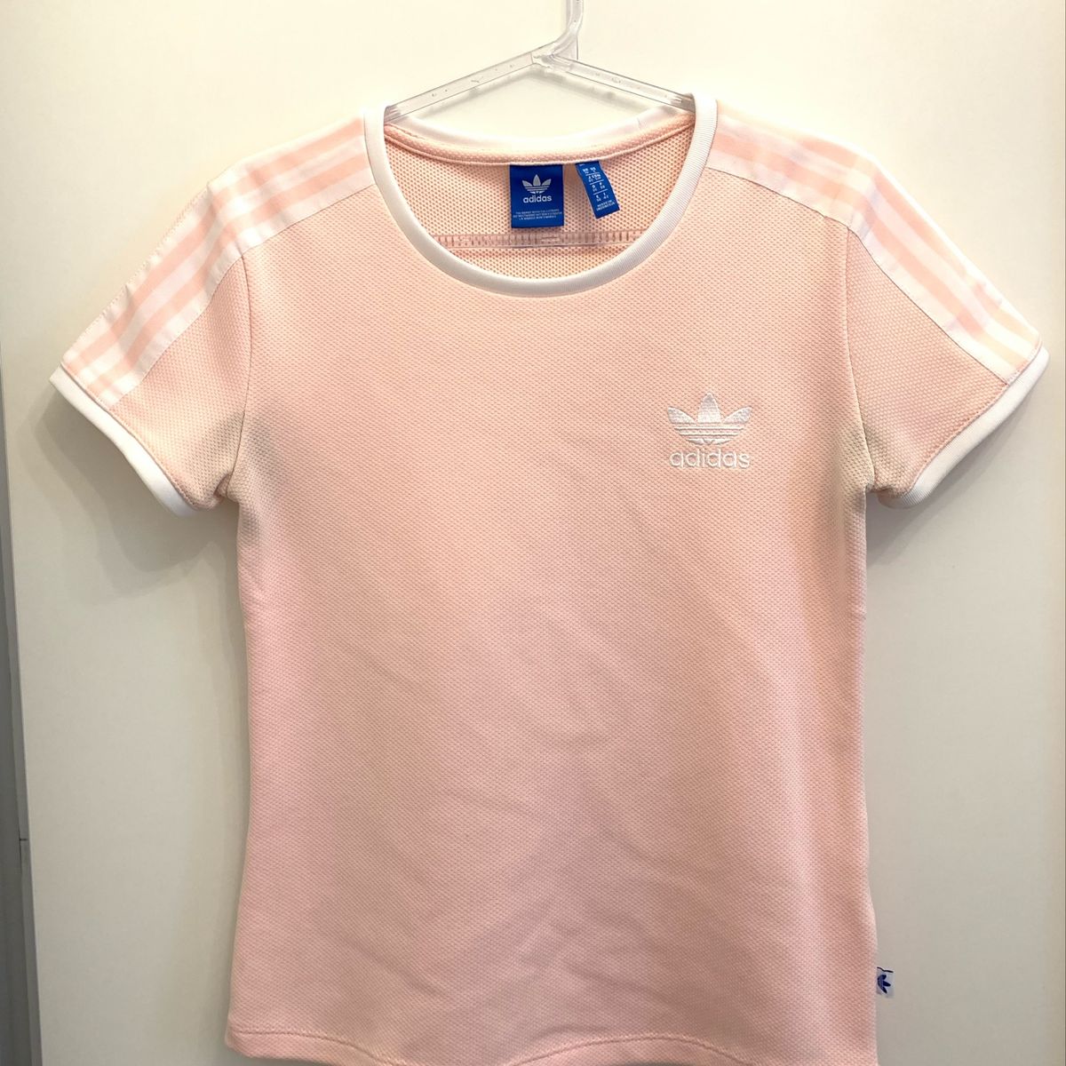 camiseta adidas para bebe