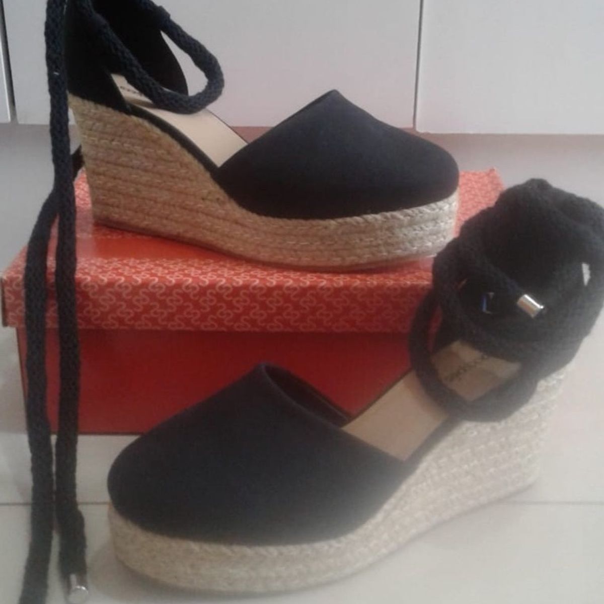 anabela sonho dos pés