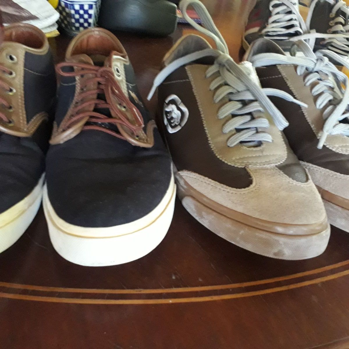tenis marca do rinoceronte