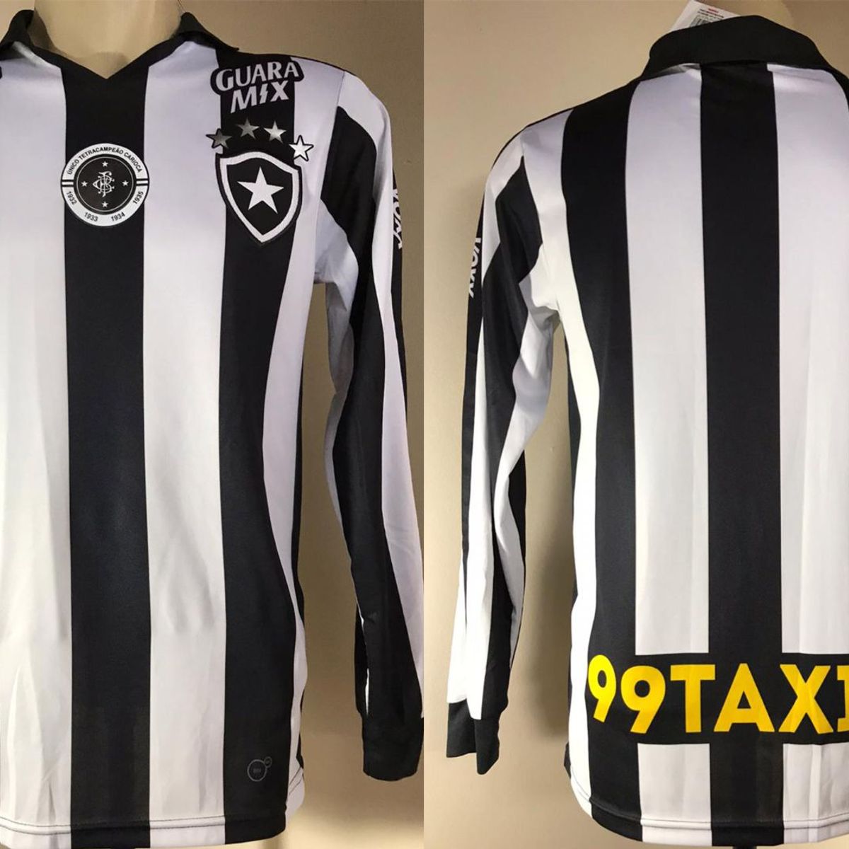 camisa botafogo puma 2015