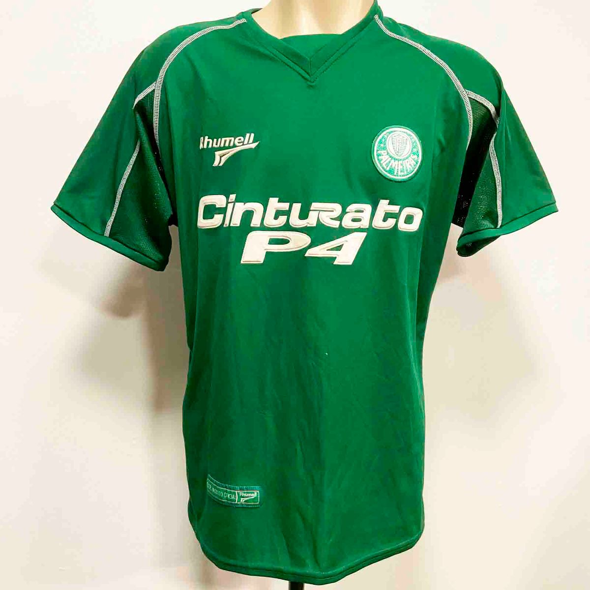 大量入荷 Rhumell 02/03 palmeiras ゲームTシャツ（Brasil Kyorozo's | ウェア