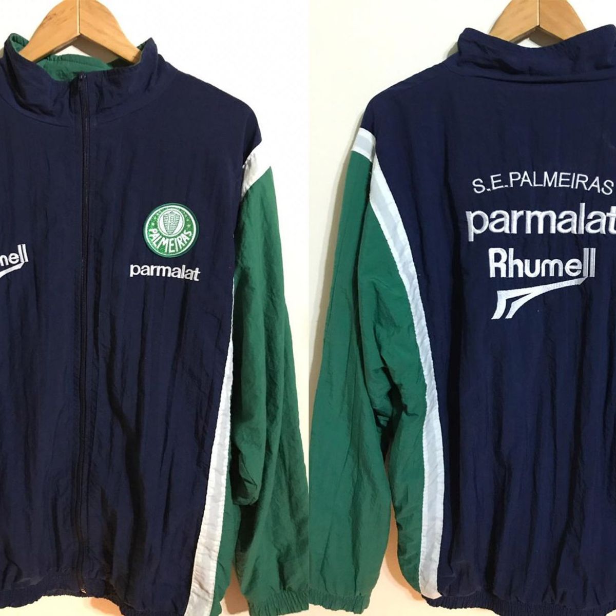 agasalho palmeiras promoção