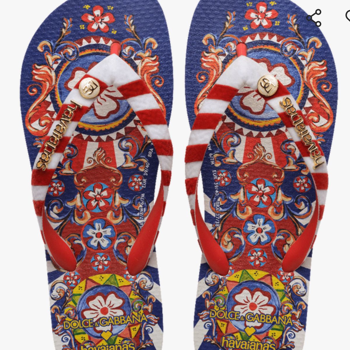 ウ*ん様 Dolce & Gabbana サイズ52 & サイズ52 ウ*ん様 Gabbana Dolce