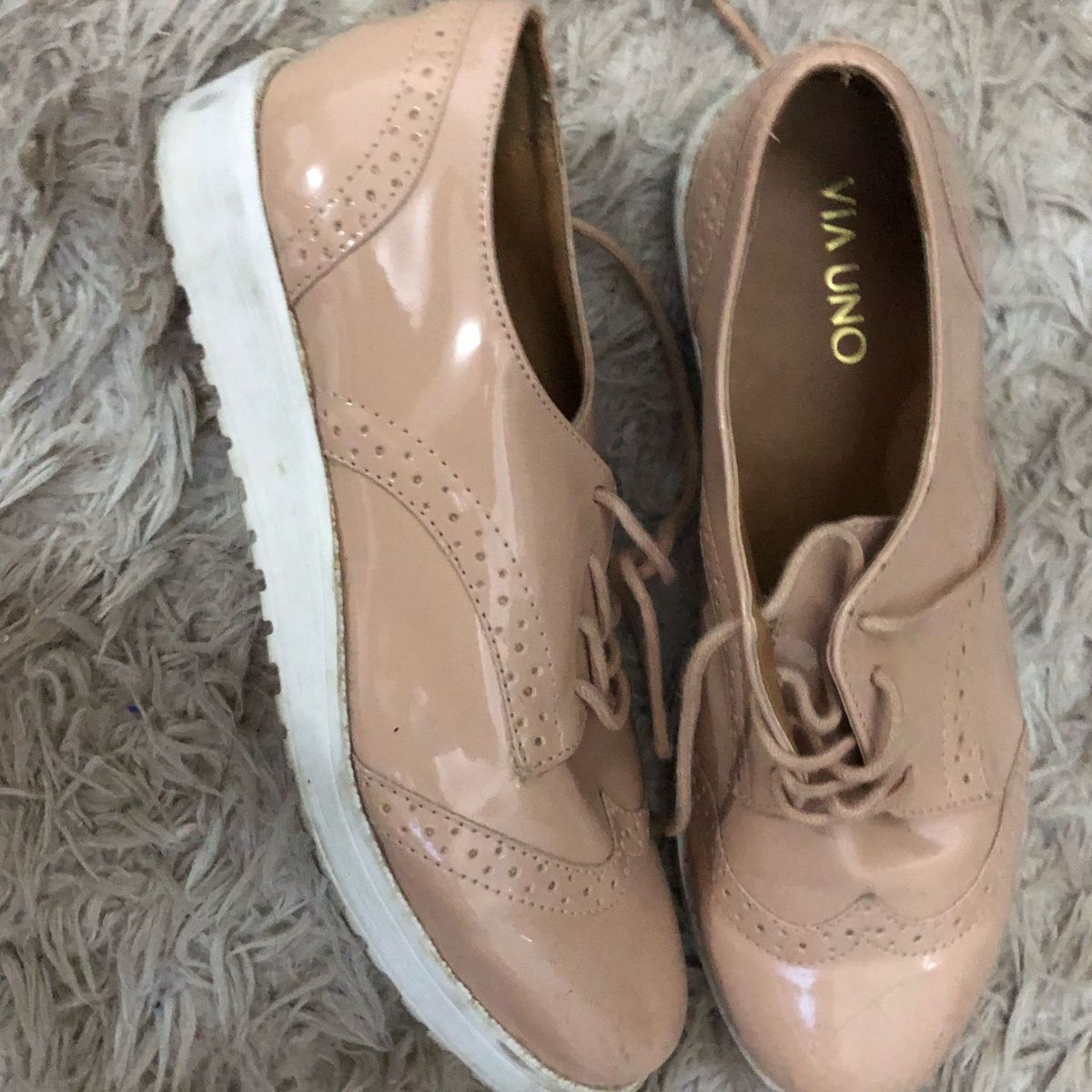 sapatênis da via uno