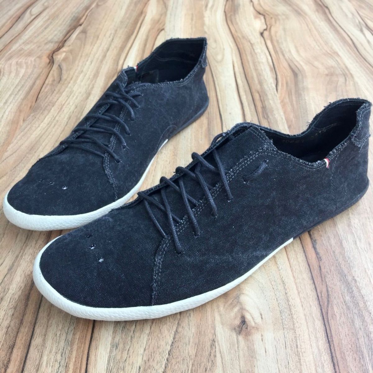 tenis osklen handmade