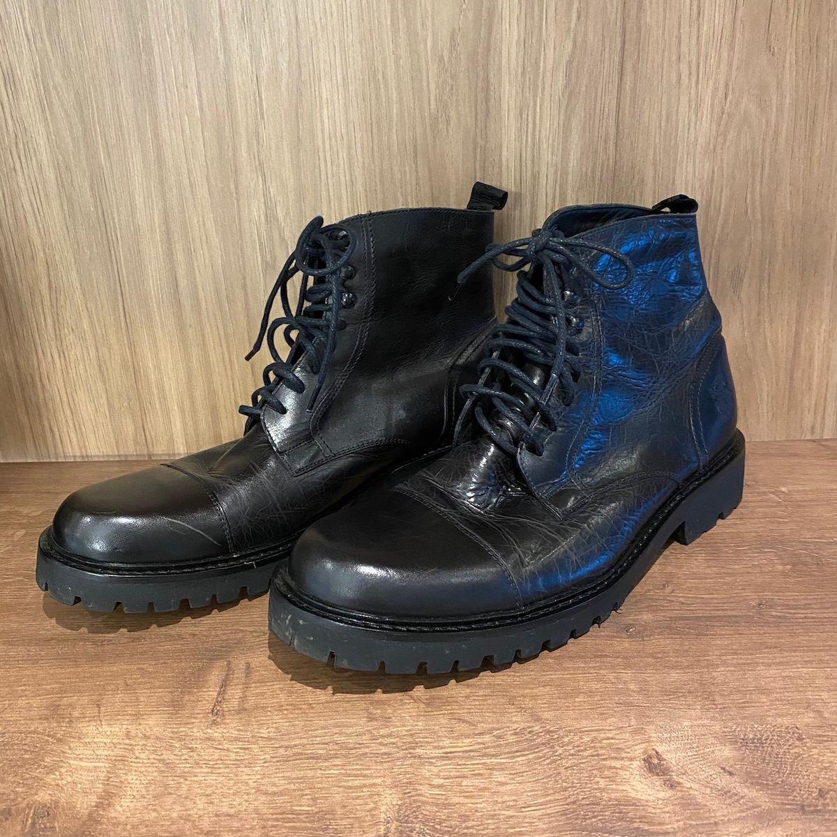 bota masculina 42