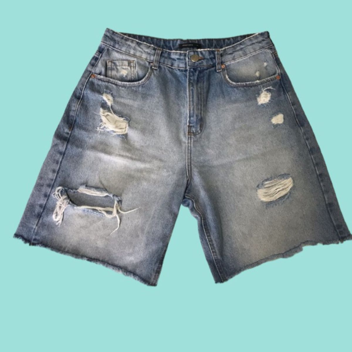 Bermudas jeans 2024 masculinas renner