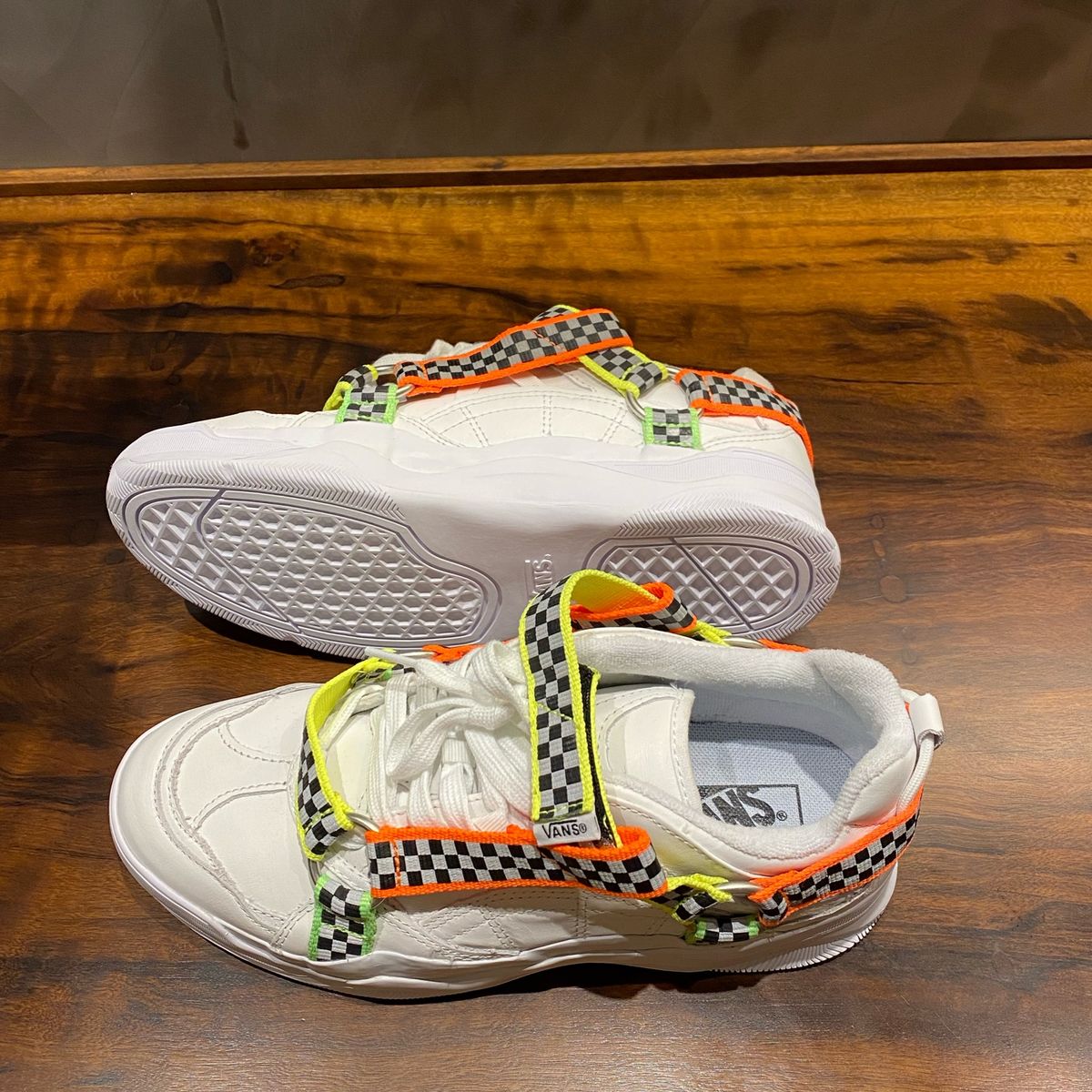 Tênis vans ua varix wc best sale staple masculino