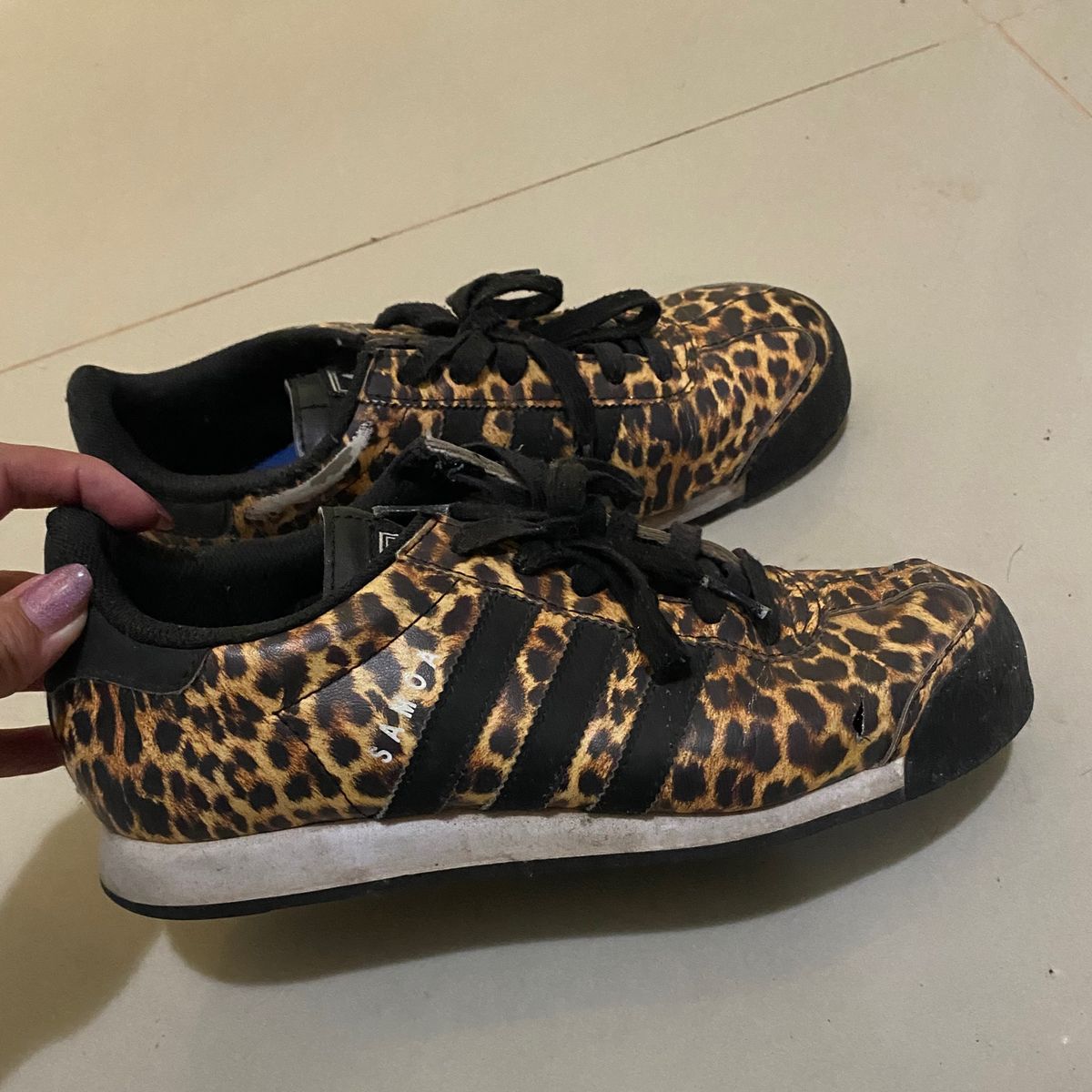 Adidas samoa outlet usados