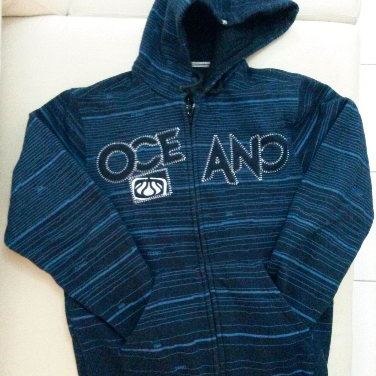 jaqueta oceano masculina