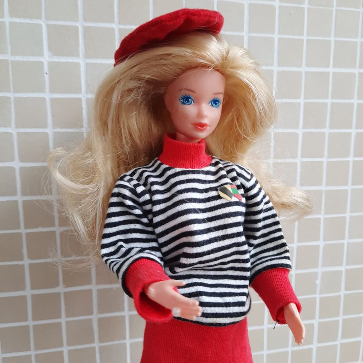 Lia Passeio amiga da Barbie Brinquedo Estrela Usado 46556951 enjoei