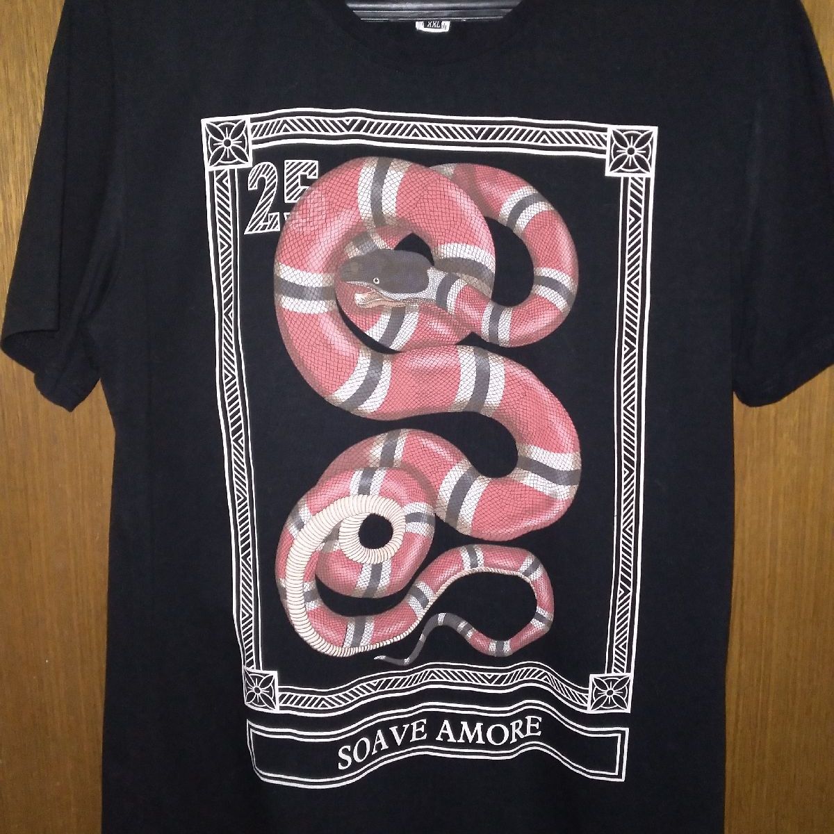 Gucci soave best sale amore t shirt