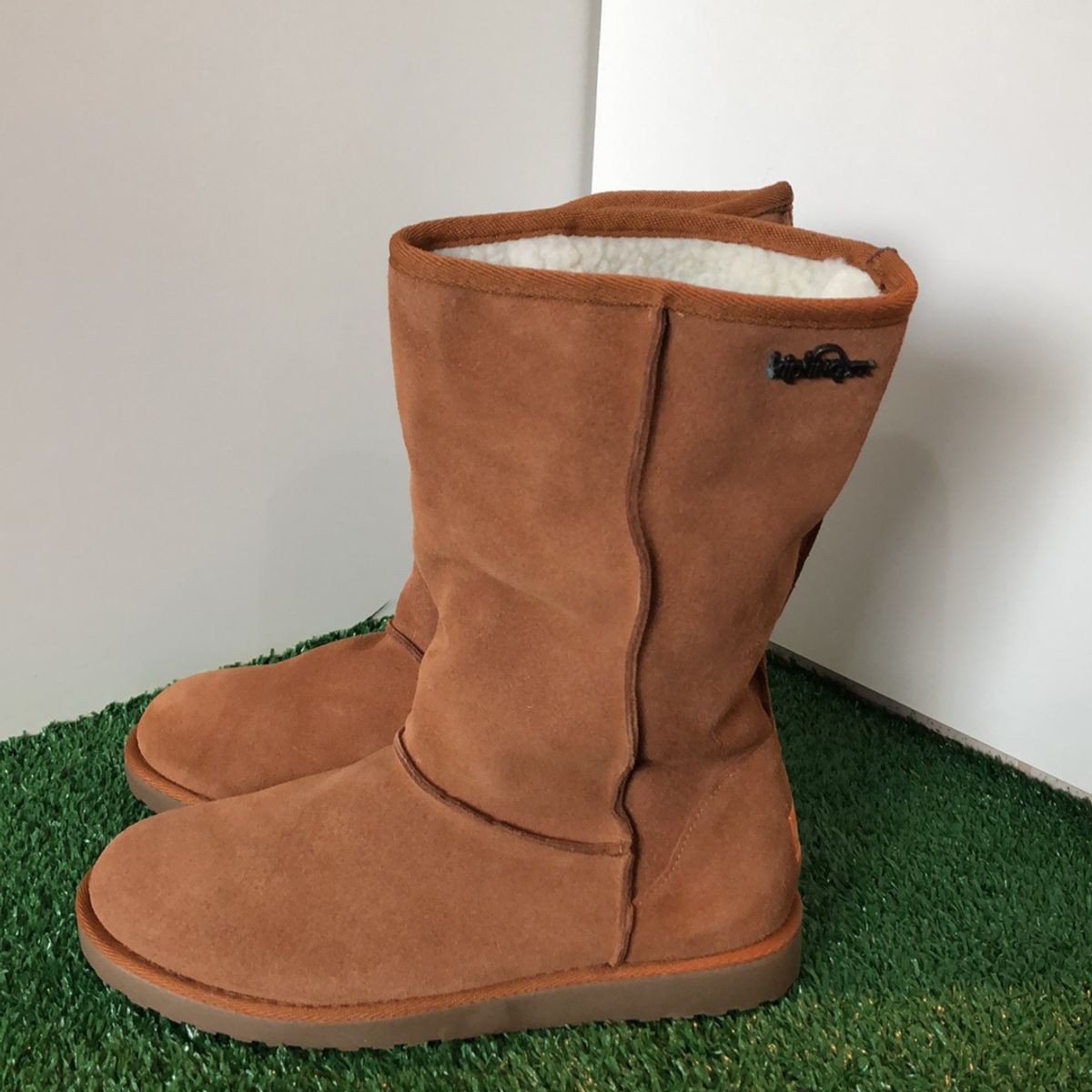 bota tipo ugg kipling