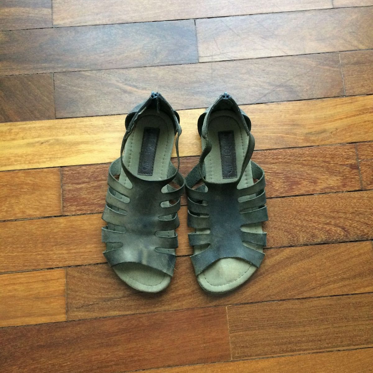sandalias outer shoes