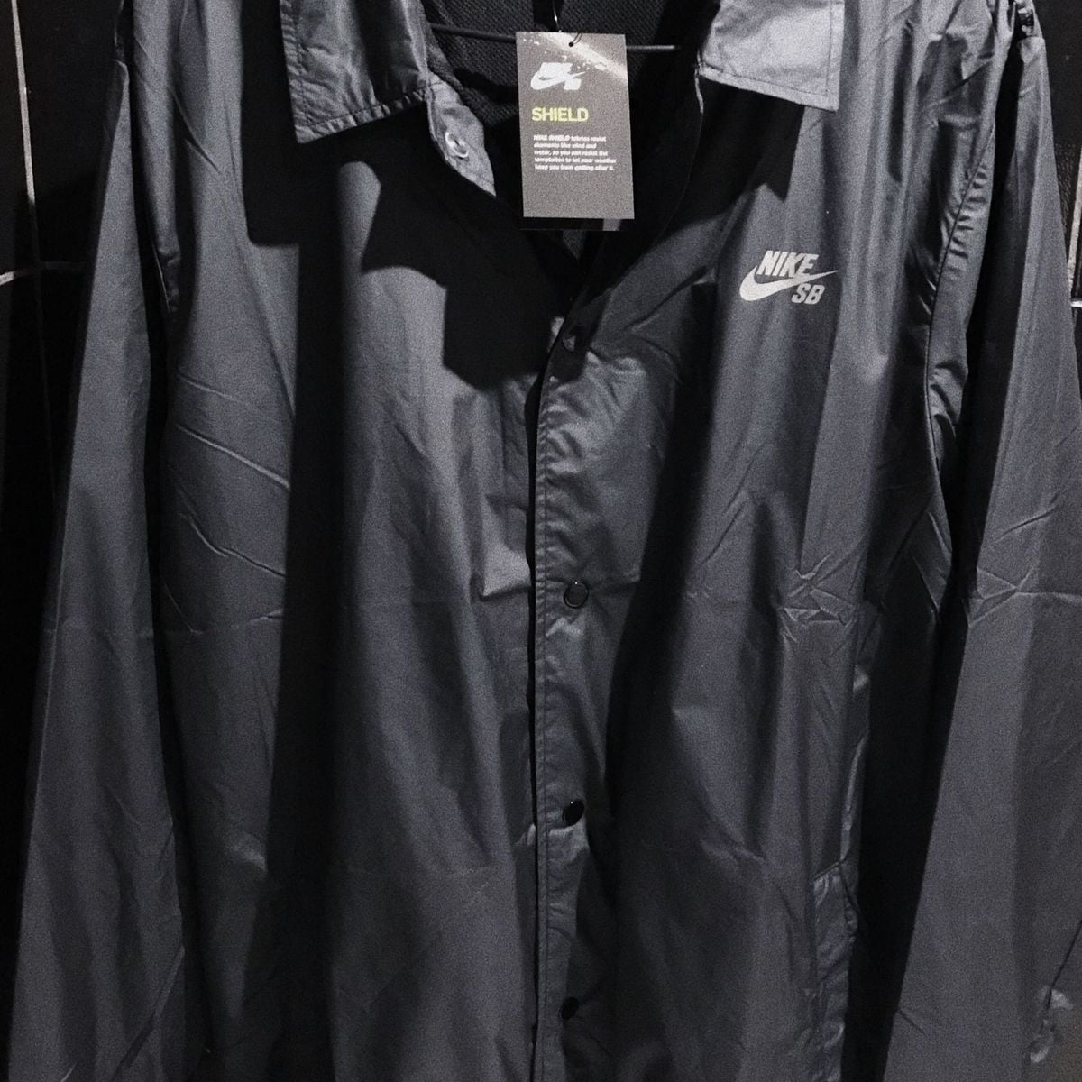 corta vento nike sb shield