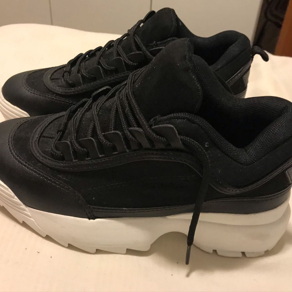 tenis flatform renner