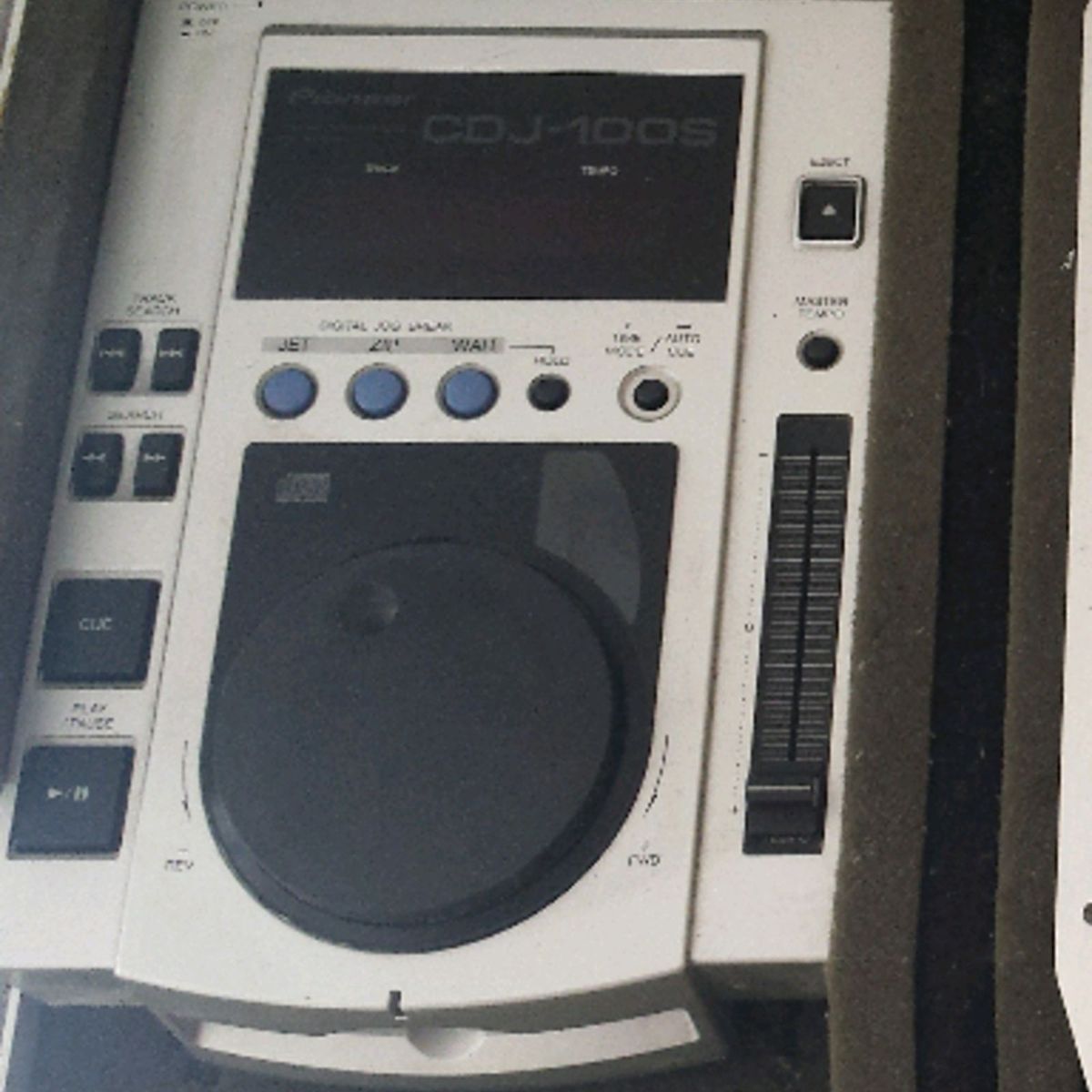 Pioneer CDJ-100S 2台 Pioneer CDJ-100S 2台セット Pioneer CDJ-100S 2台