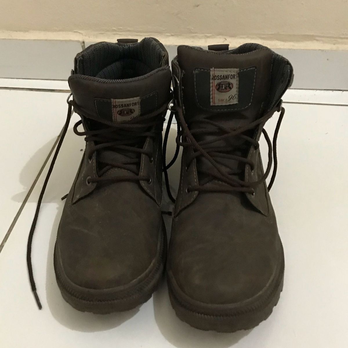 bota rossanfort