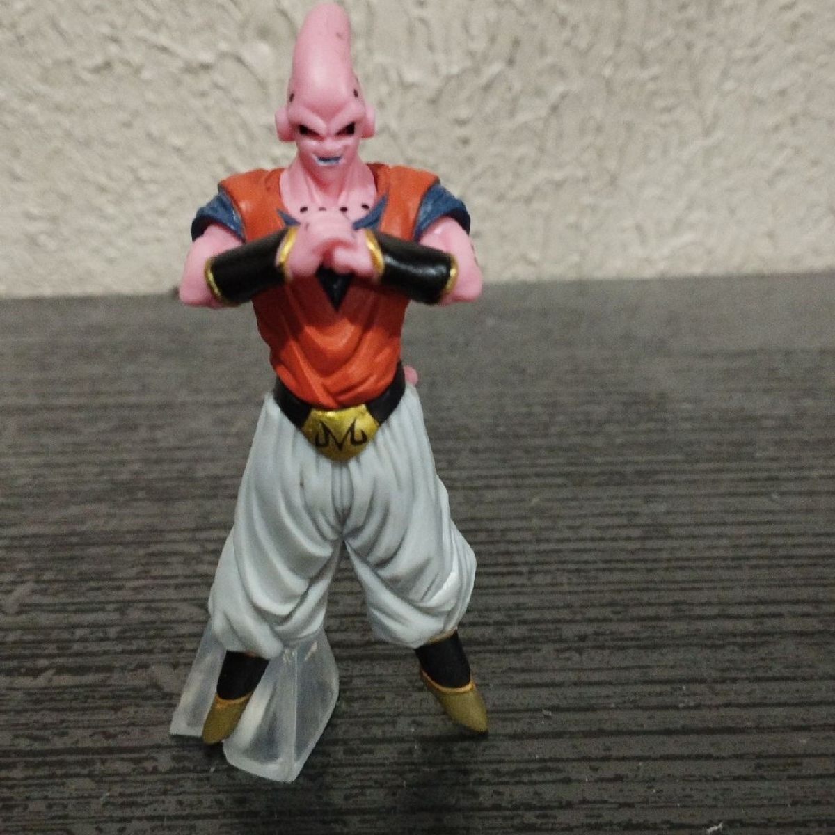 Majin Boo Dragon Ball Action Figure Boneco Grande 45 Cm