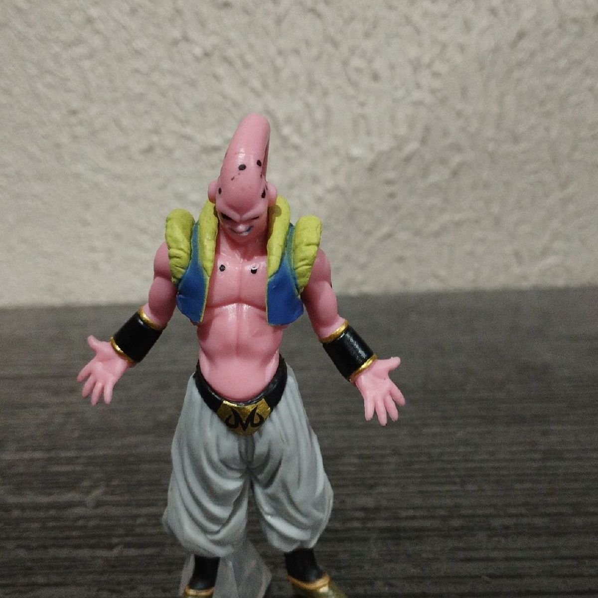 Bonecos Majin Boo Kit 8 Kid Buu Dragon Ball Z Super Action Figure |  Brinquedo Toy Nunca Usado 84186756 | enjoei