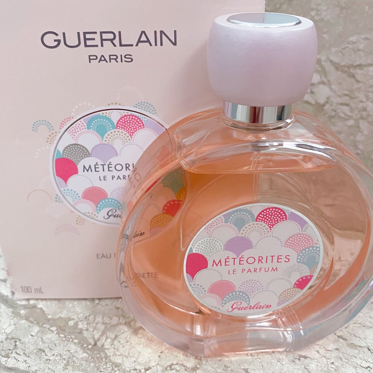 2 MÉTÉORITES GUERLAIN
