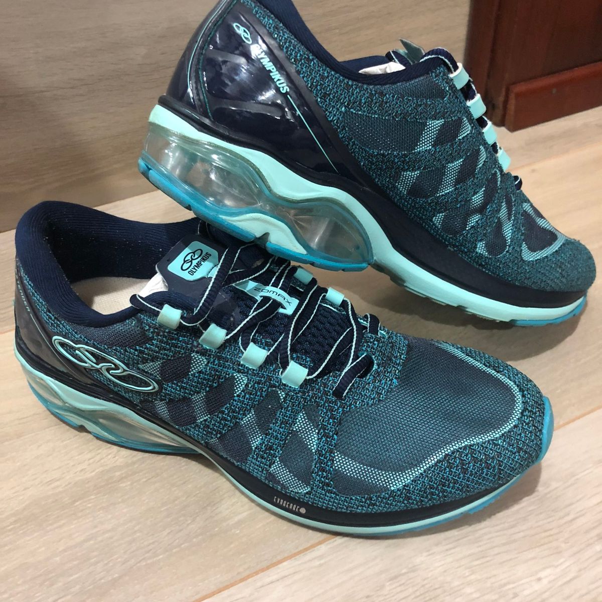 olympikus zomax ziron