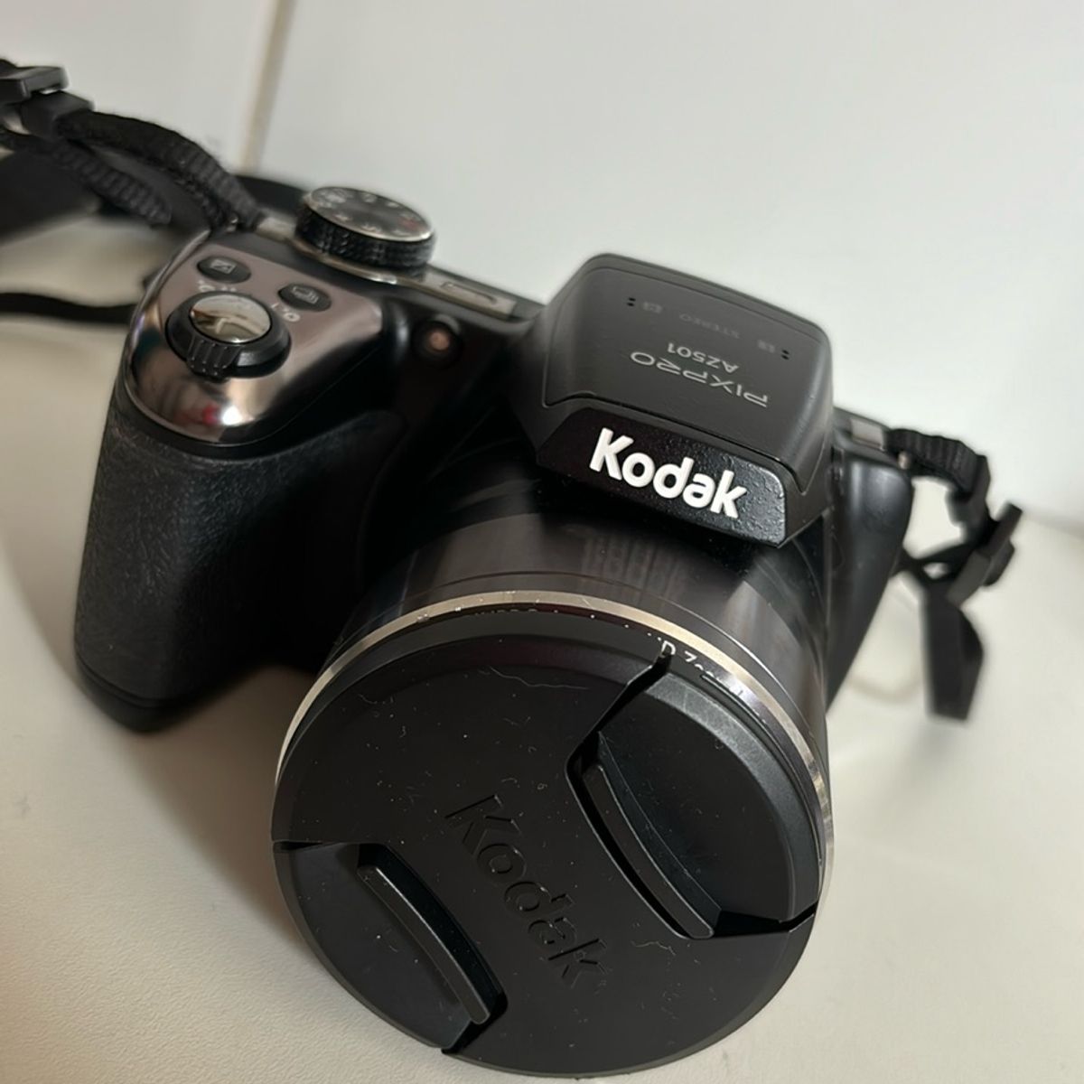 Câmera Digital Kodak Pixpro Az501 16mp Máquina Fotográfica Digital Kodak  Usado 100471358 enjoei