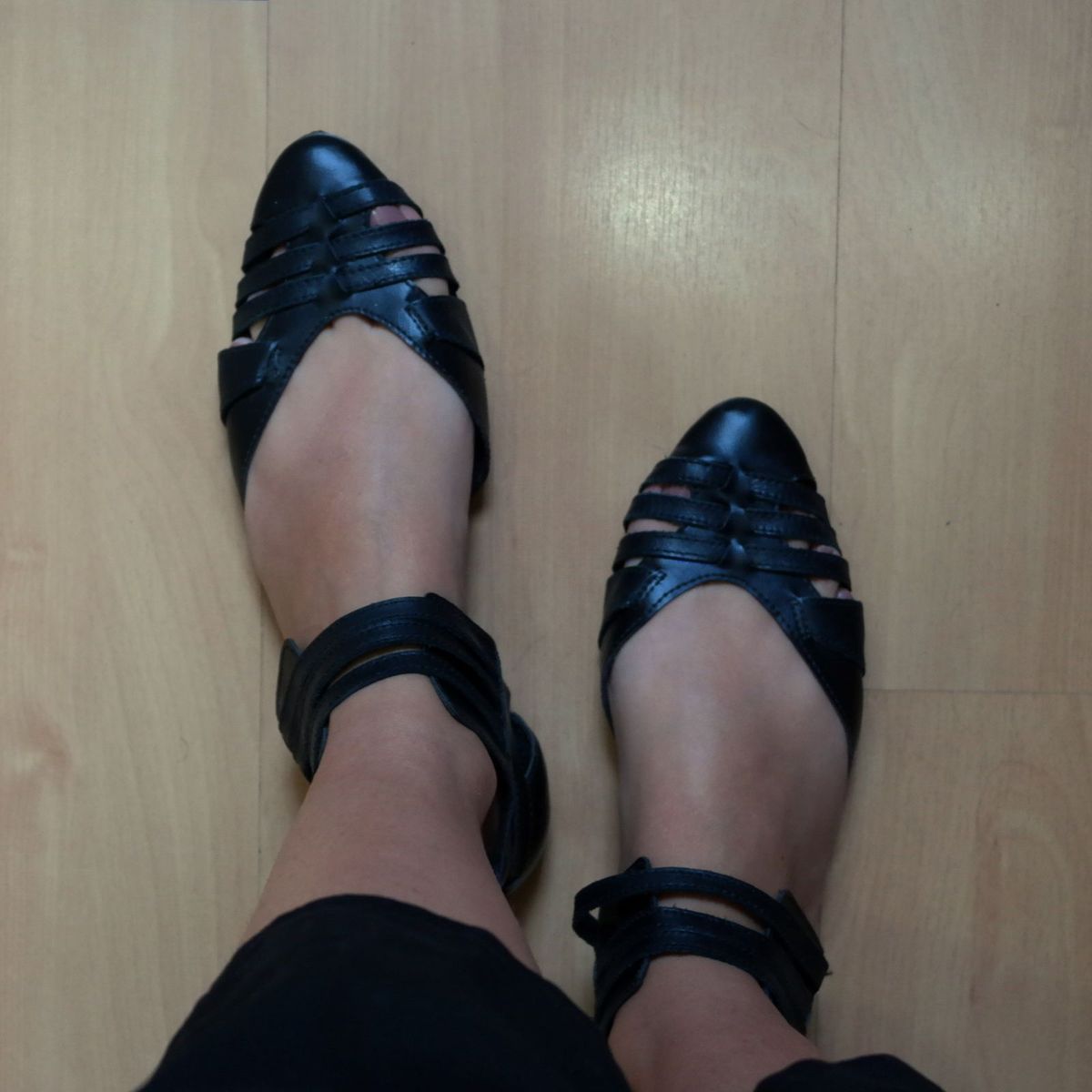 sandalia rasteira c&a