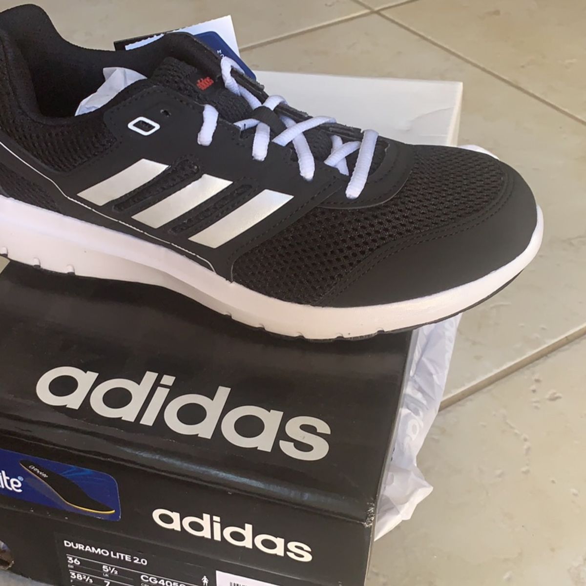 tênis adidas duramo lite 2.0 feminino