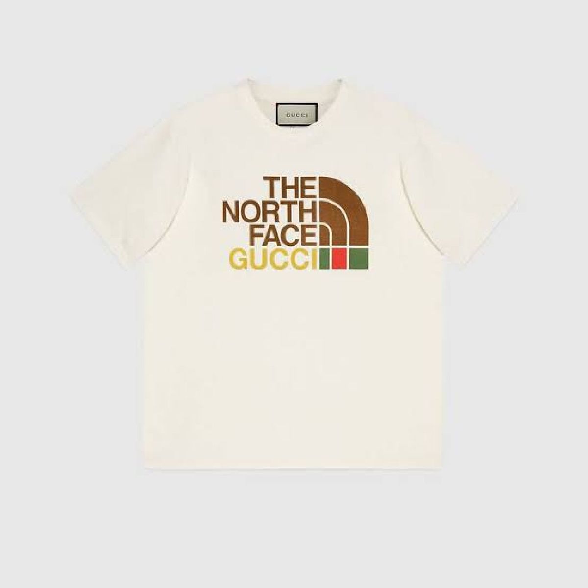 Camiseta Gucci X The North Face Original