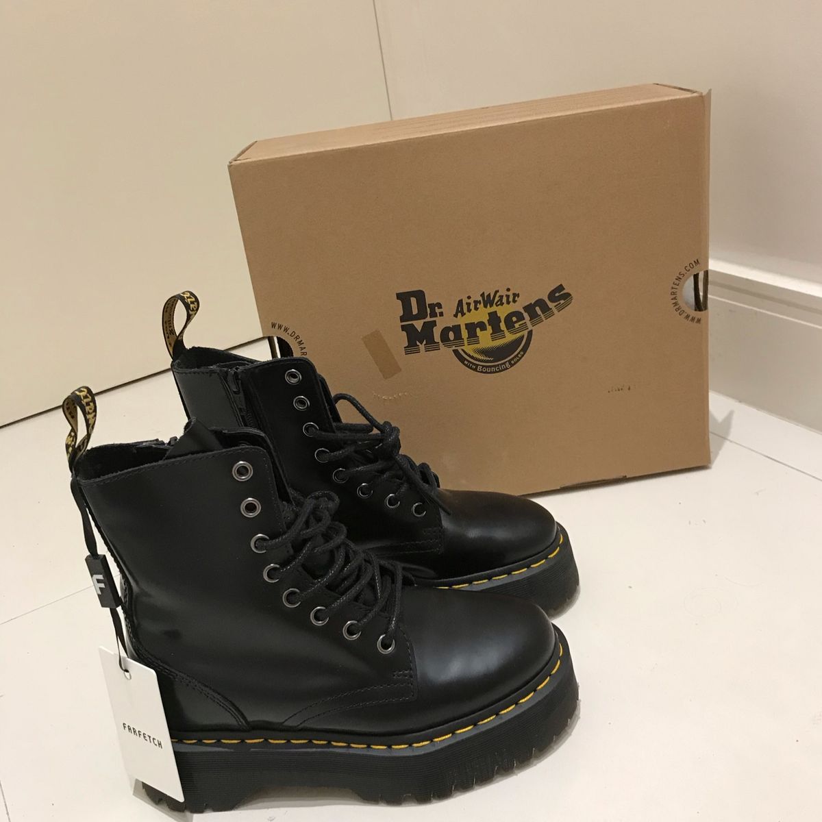 dr martens jadon 35