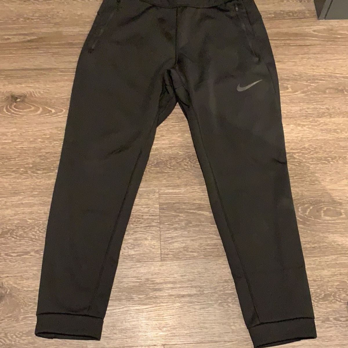 calça poliester nike