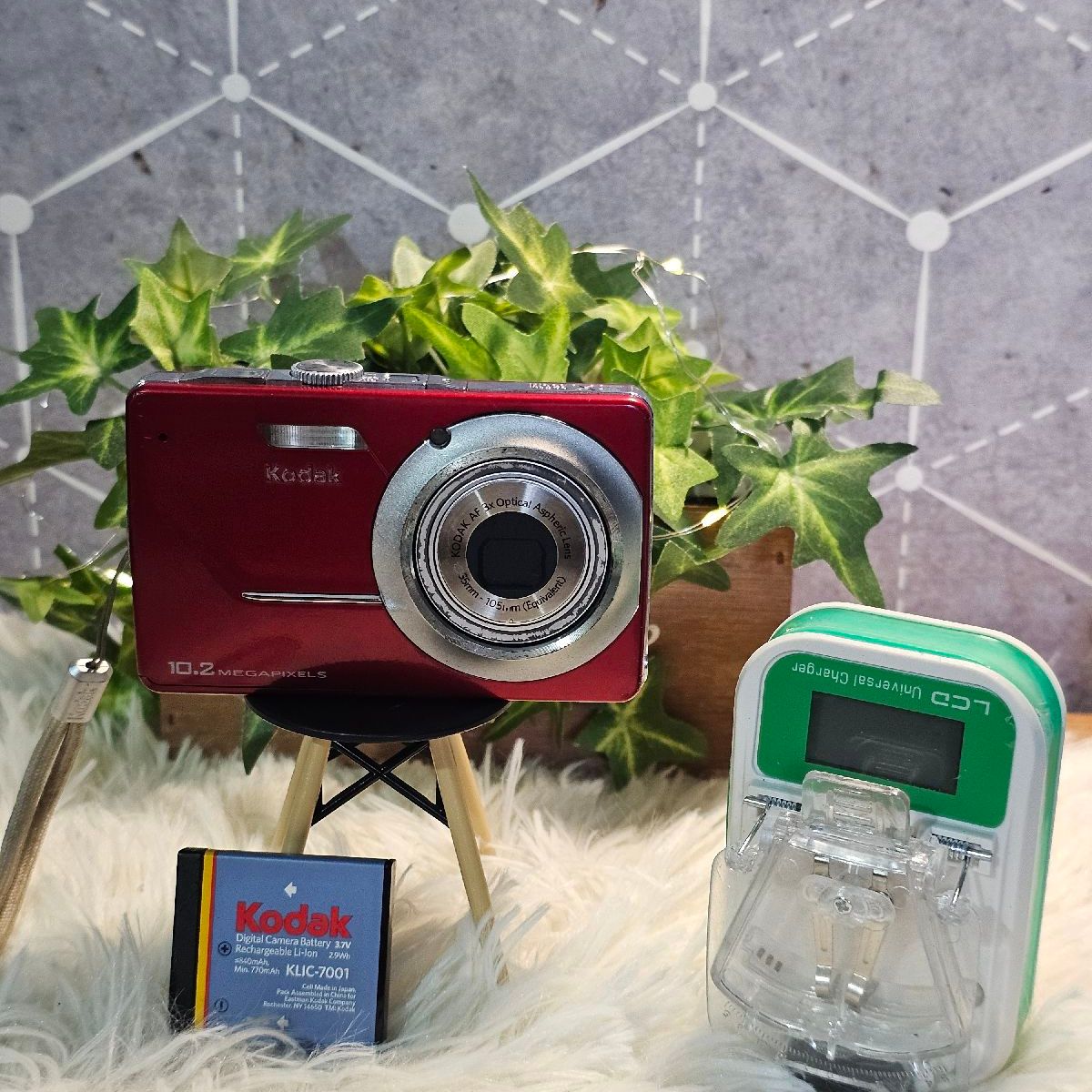 Camera Kodak Easyshare M340 | Kodak Usado 104540355 | enjoei